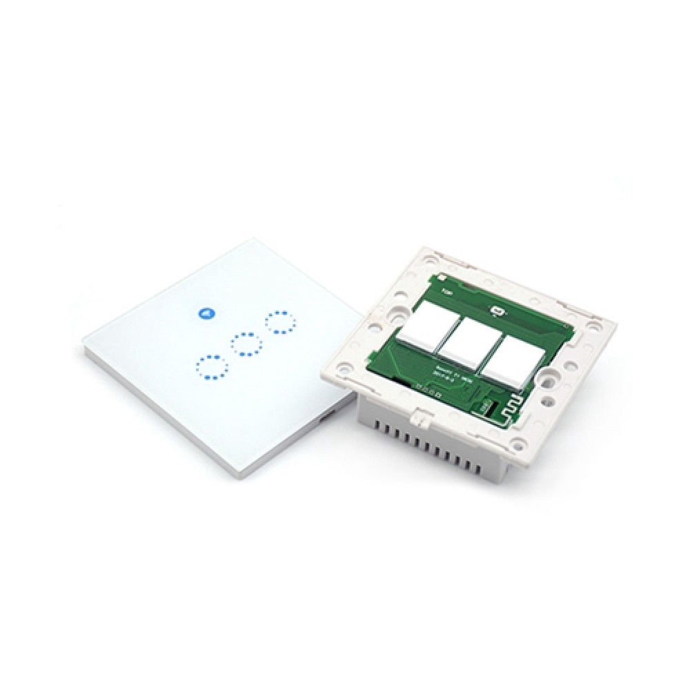 Sonoff T Button Wifi Mhz Rf Wall Smart Touch Switch