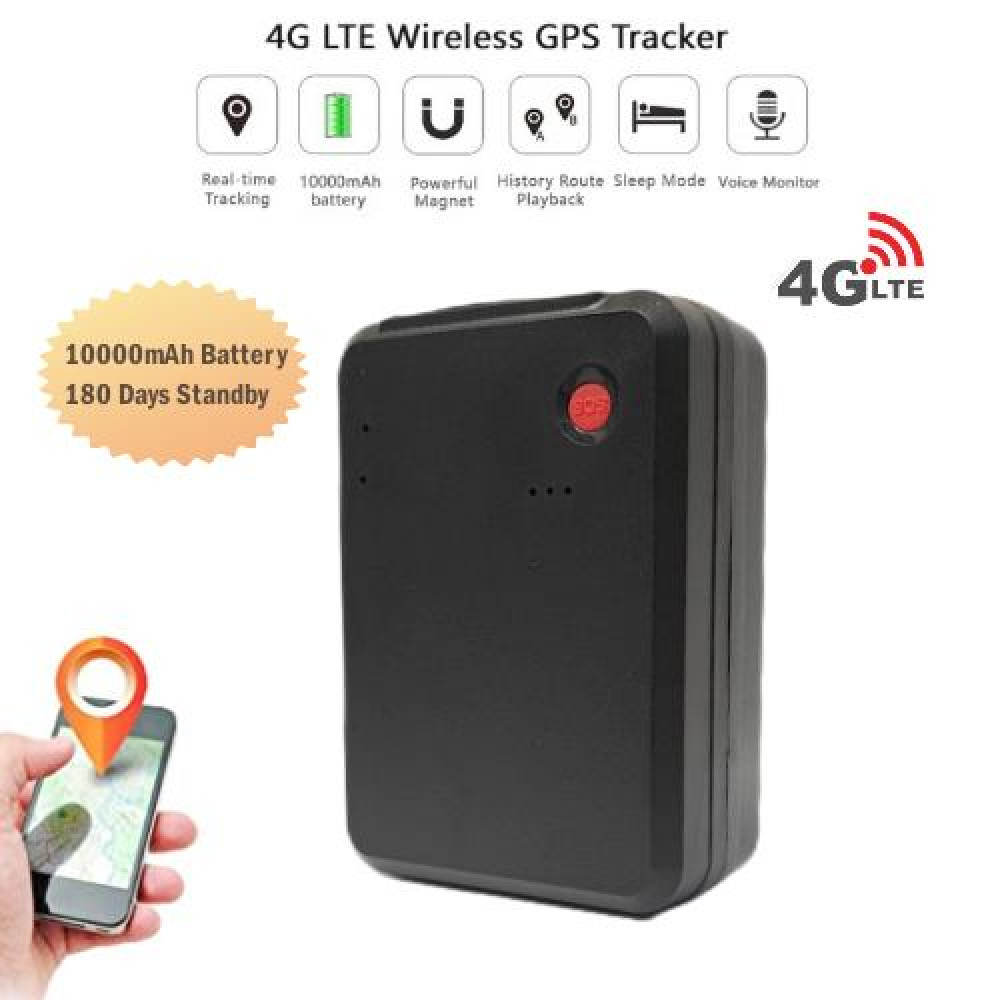 Cheanyun Tk Mah G Lte Real Time Magnetic Gps Tracker