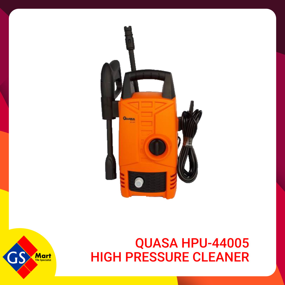 Quasa Hpu High Pressure Cleaner