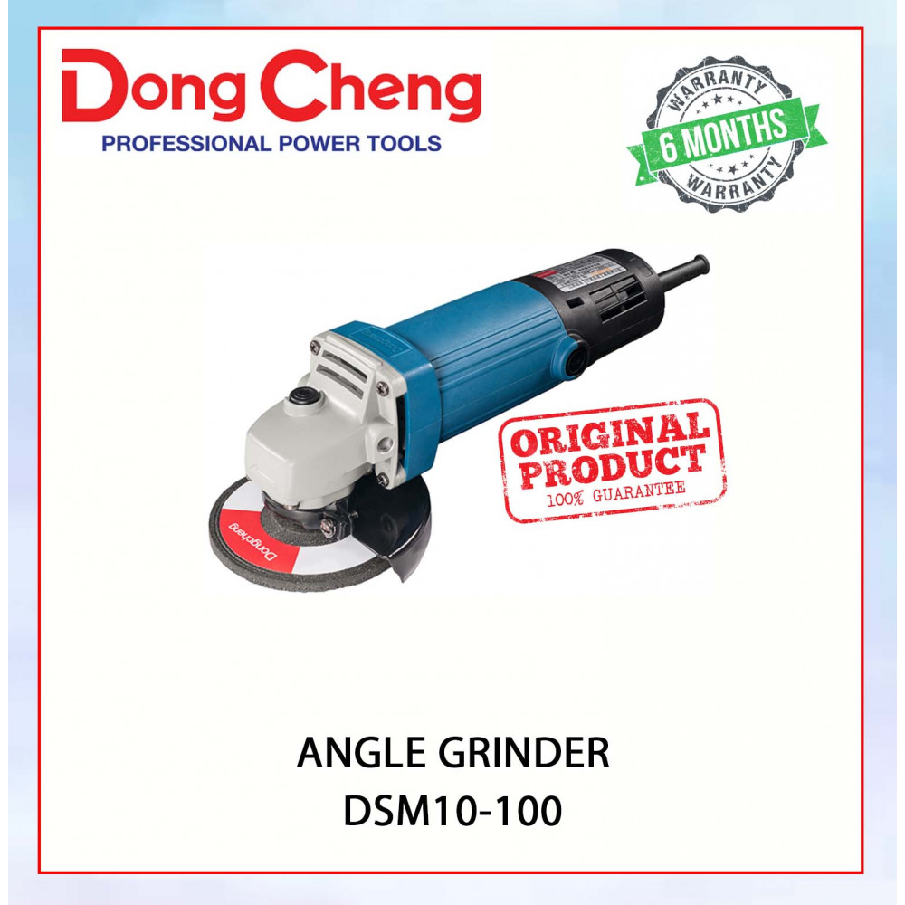 Dongcheng Angle Grinder Dsm Grinder