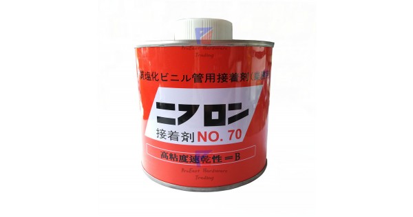 Japan Original 'ZZZ' pvc glue - 500gm