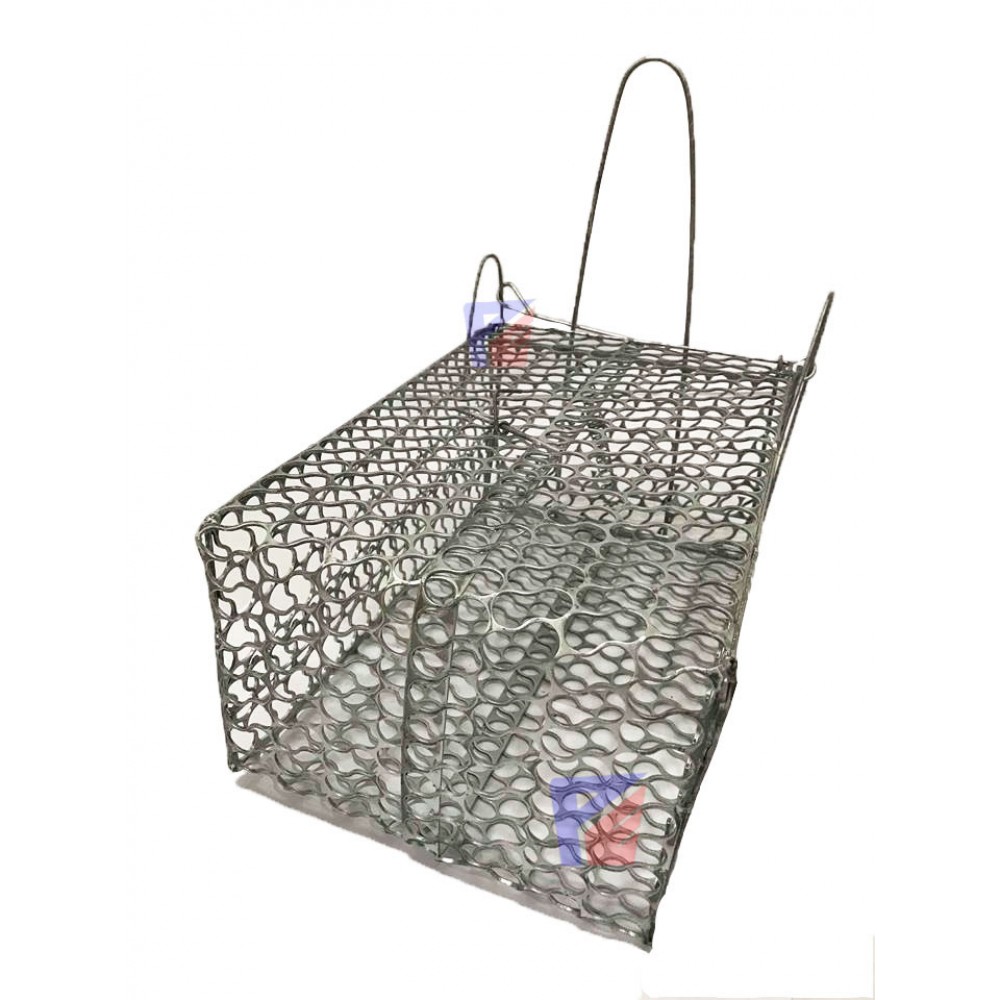 CAGE II Rat Trap Metal Cage 28cm 