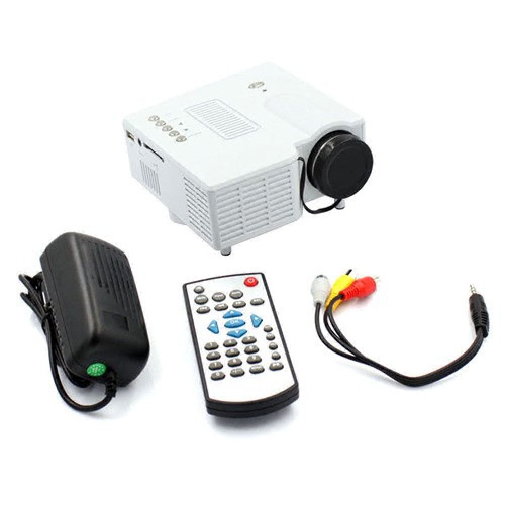 unic uc28  led projector