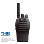 TYT TC-666 UHF 2W Mini Walkie Talkie - 2KM