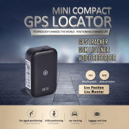 HK809 GPS Tracker Finder + Magnetic Field Spy Bug Wireless RF Signal  Detector