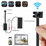 LOOKCAM Pro S10 Night Vision WiFi Module Hidden Spy Camera