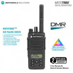 MOTOROLA XiR P6620i Digital/Analog UHF 403~527MHz 4W IP67 Walkie Talkie - 5KM