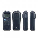 ICOM IC-M37 VHF 6W IPX7 Floating Marine Radio Walkie Talkie - 6KM