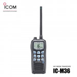 ICOM IC-M36 VHF 6W IPX7 Floating Marine Radio Walkie Talkie - 6KM