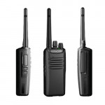 KENWOOD TK-D340 UHF Digital/Analog 4W Walkie Talkie - 5KM