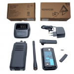 KENWOOD TK-D340 UHF Digital/Analog 4W Walkie Talkie - 5KM