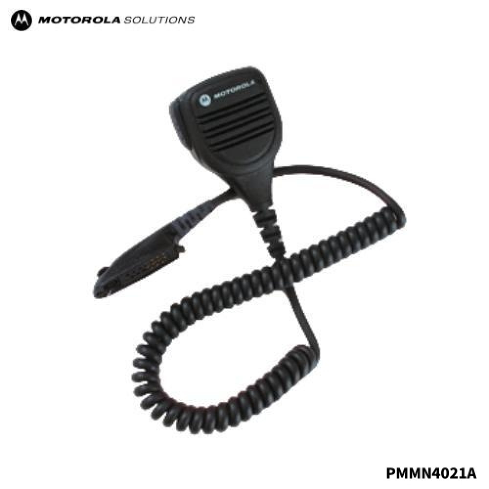 MOTOROLA GP328 GP338 PMMN4021A Handheld PTT Remote Speaker