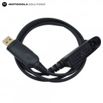 MOTOROLA GP328 GP338 USB Programming Data Cable