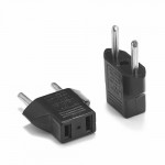 US-EU Power Socket Adapter