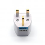 Universal UK Travel Power Adapter