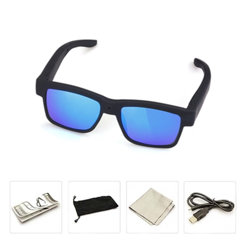 Hd700 Sunglasses Spy Hidden Pinhole Camera