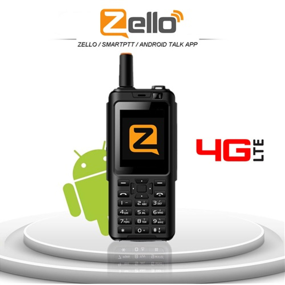 zello without service