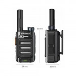 MOTOROLA G65 UHF 3W Mini Colorful Walkie Talkie - 3KM