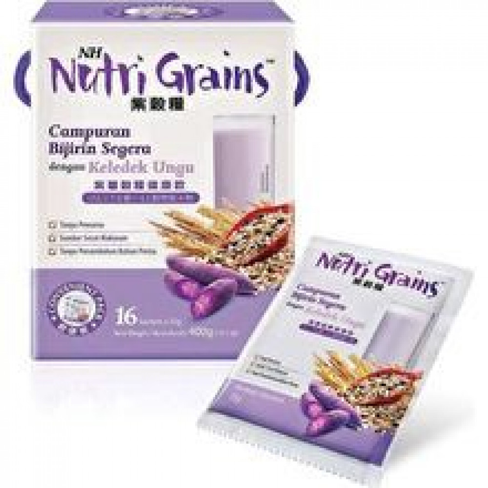 Nh Nutri Grains 16x25gm