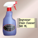 500ML CHAIN CLEANER DEGREASER CHAIN CLEANER