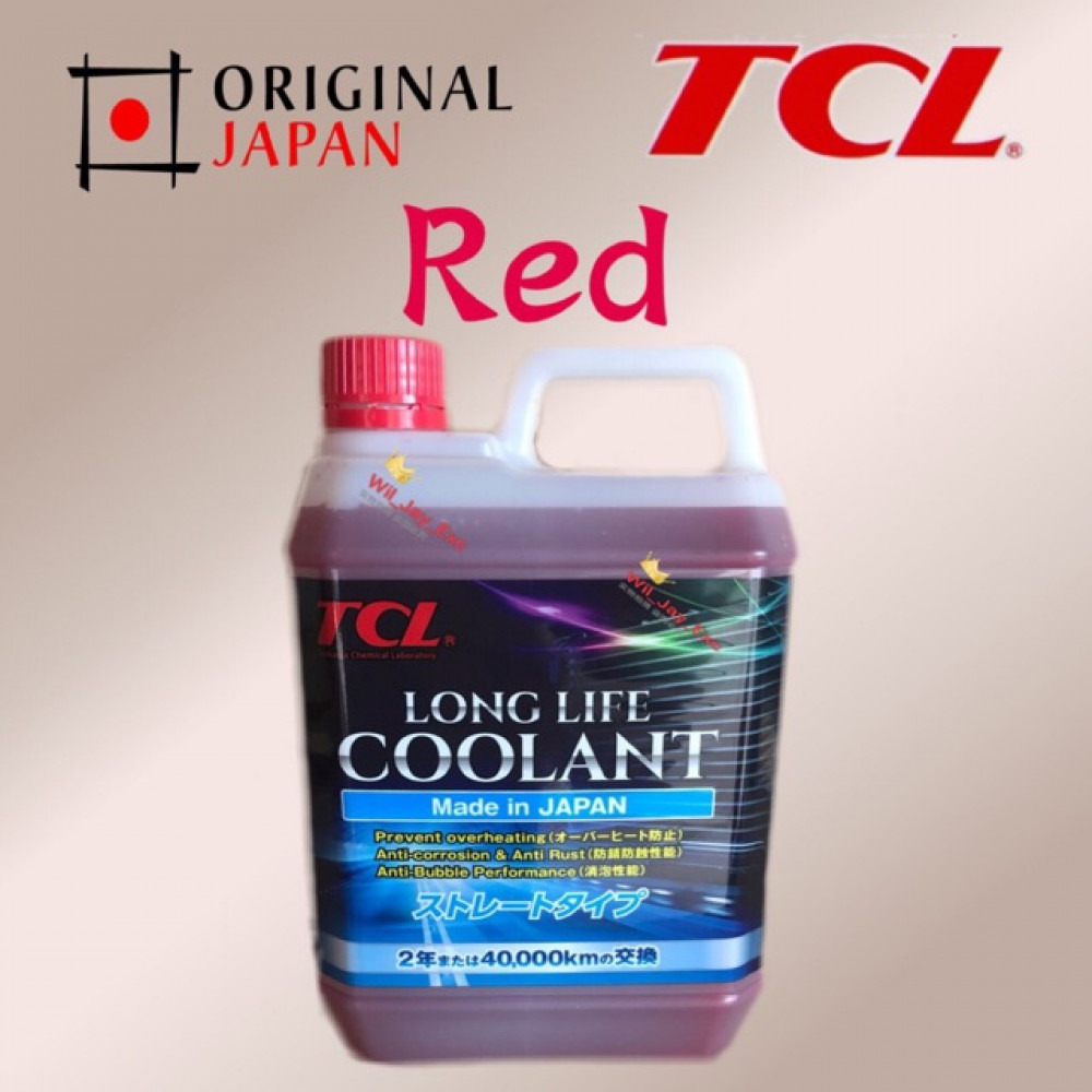 Антифриз tcl power coolant