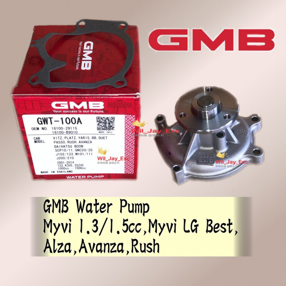 Gmb gwt 83a фото