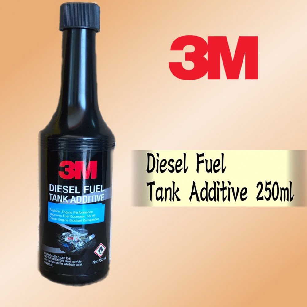 3M DIESEL FUEL TANK ADDITIVE TREATMENT 250ML