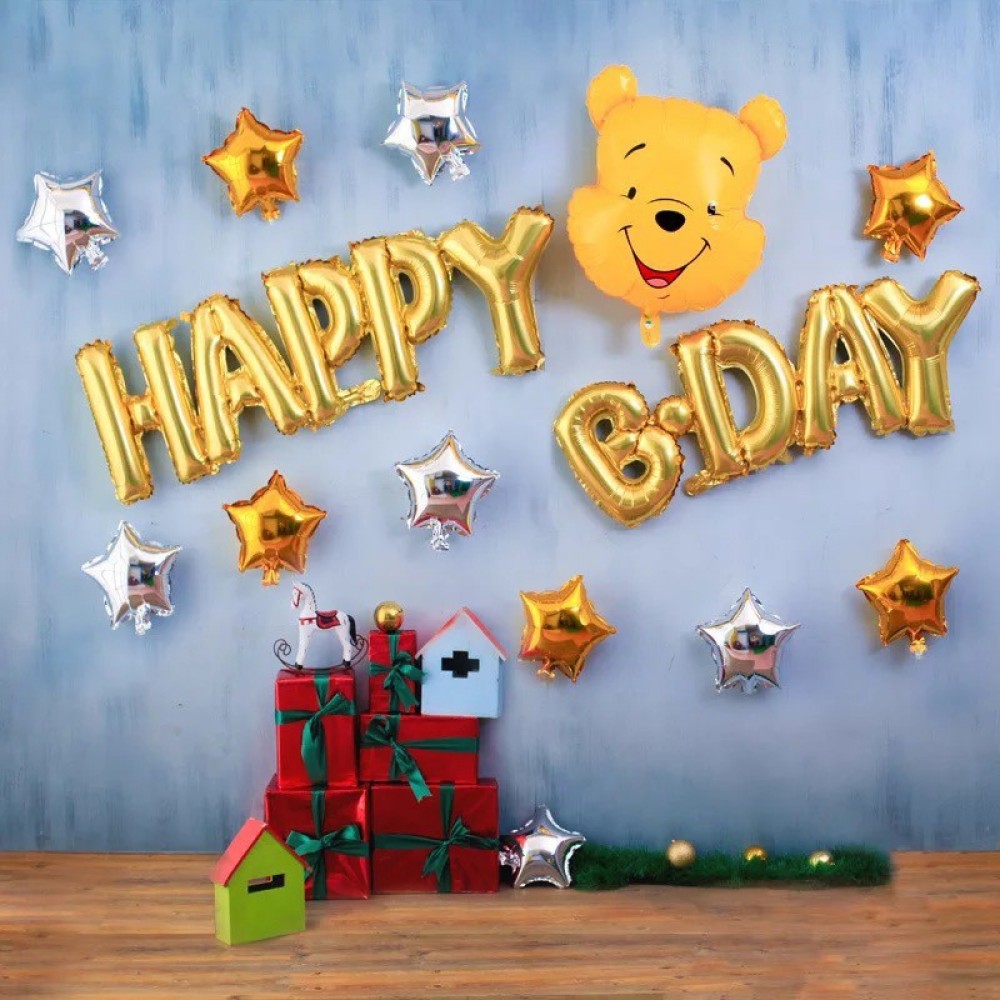 Cartoon Network Birthday Party