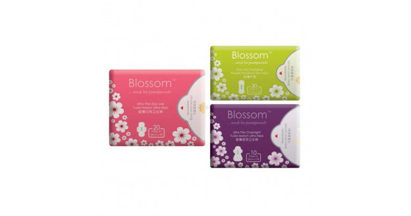 Blossom Panty Liners