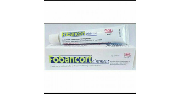 Fobancort Ointment