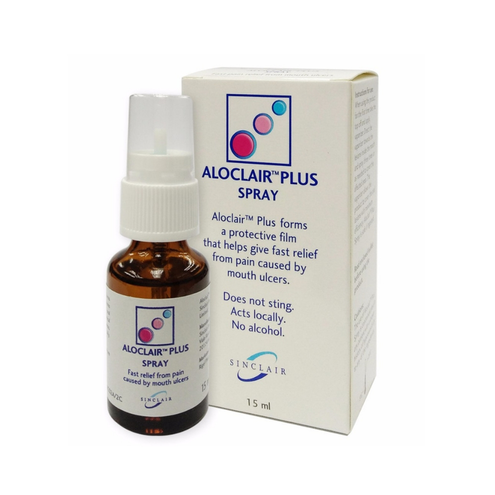 ALOCLAIR PLUS SPRAY 15ML