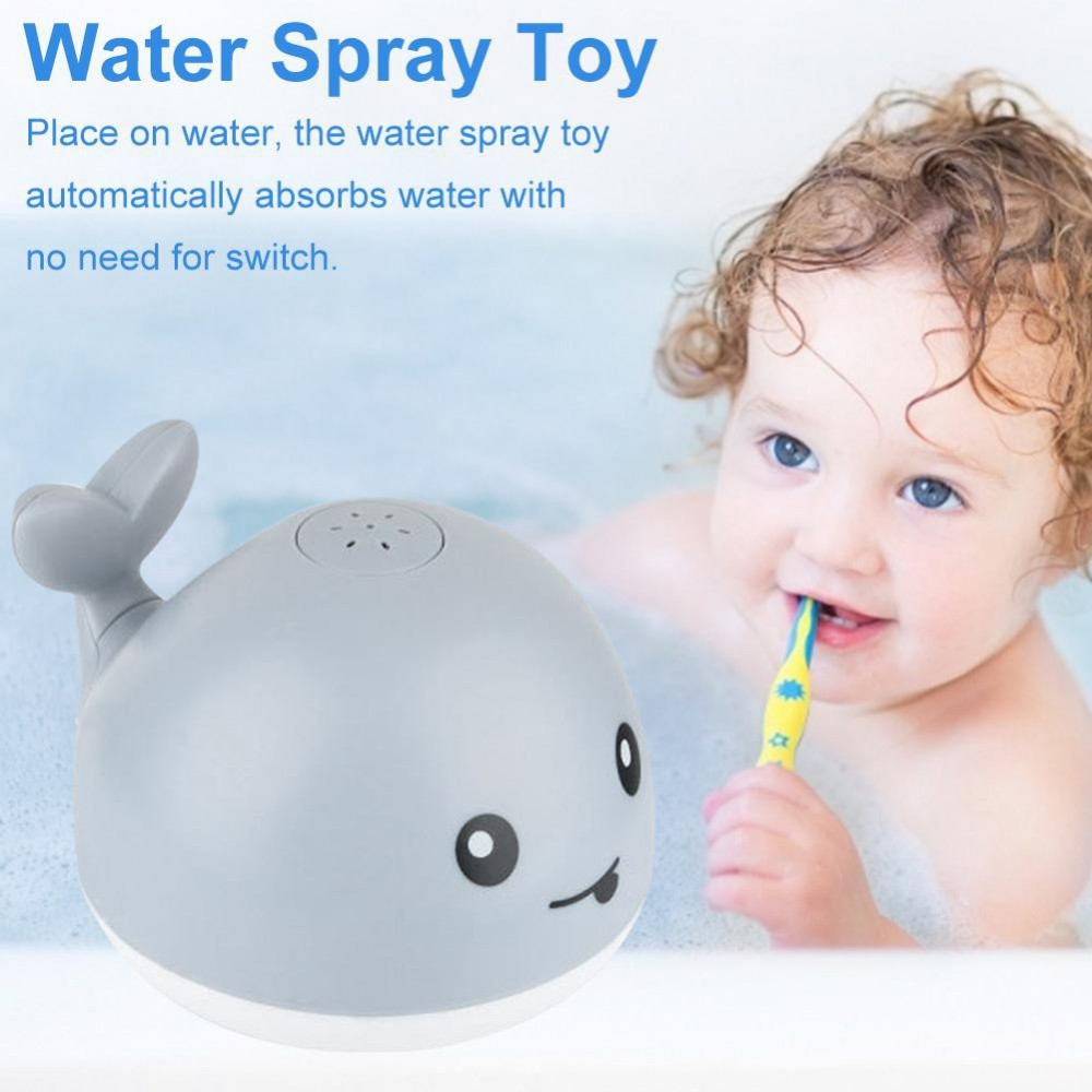 b toys whale sprinkler