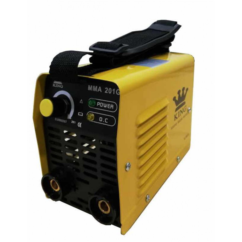 King on sale welding machine