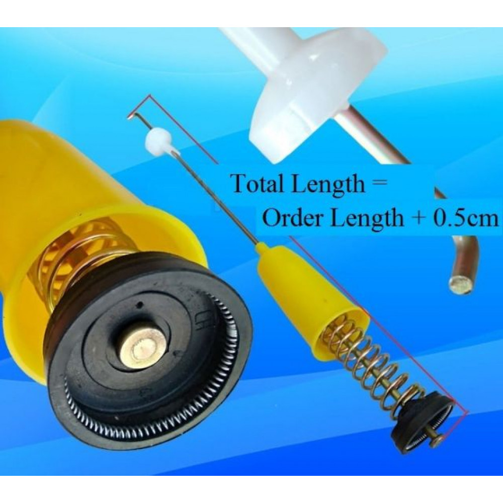 samsung washing machine suspension rod kit price