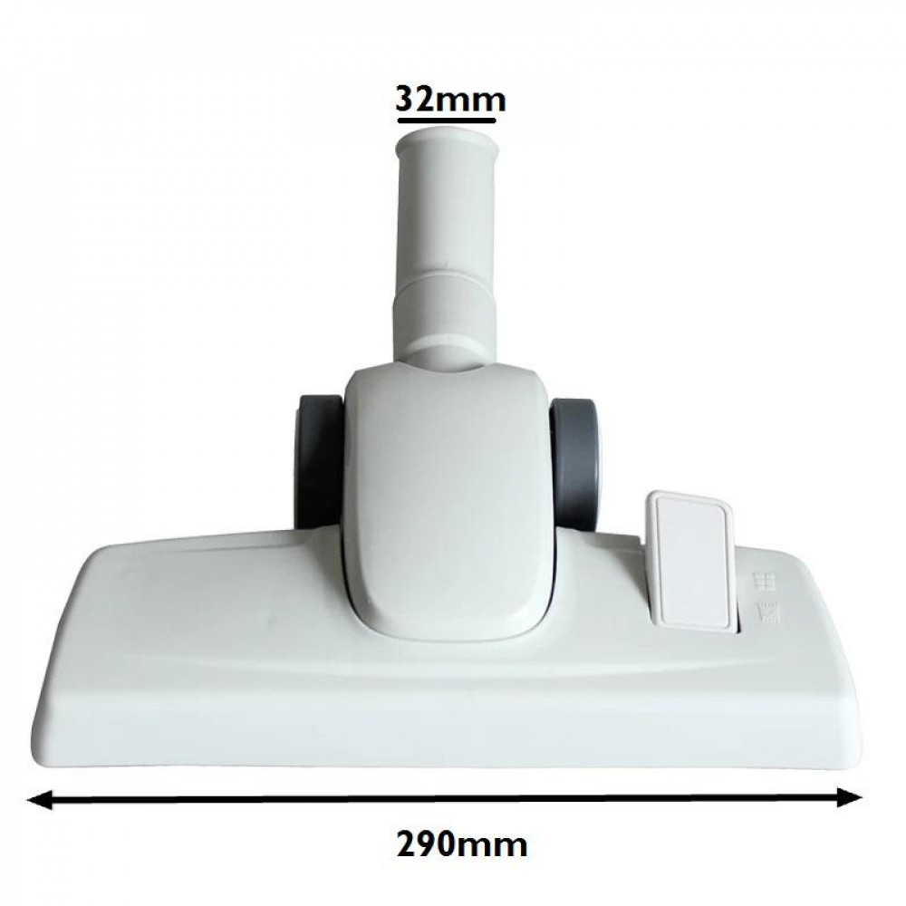 VACUUM CLEANER FLOOR NOZZLE