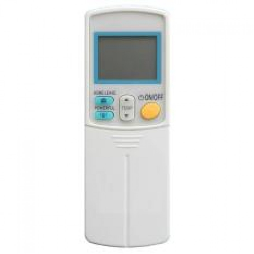 daikin aircon remote control price