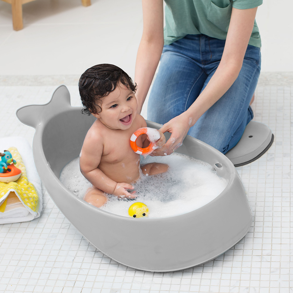 Skip hop moby smart sling 3 stage 2024 tub stores