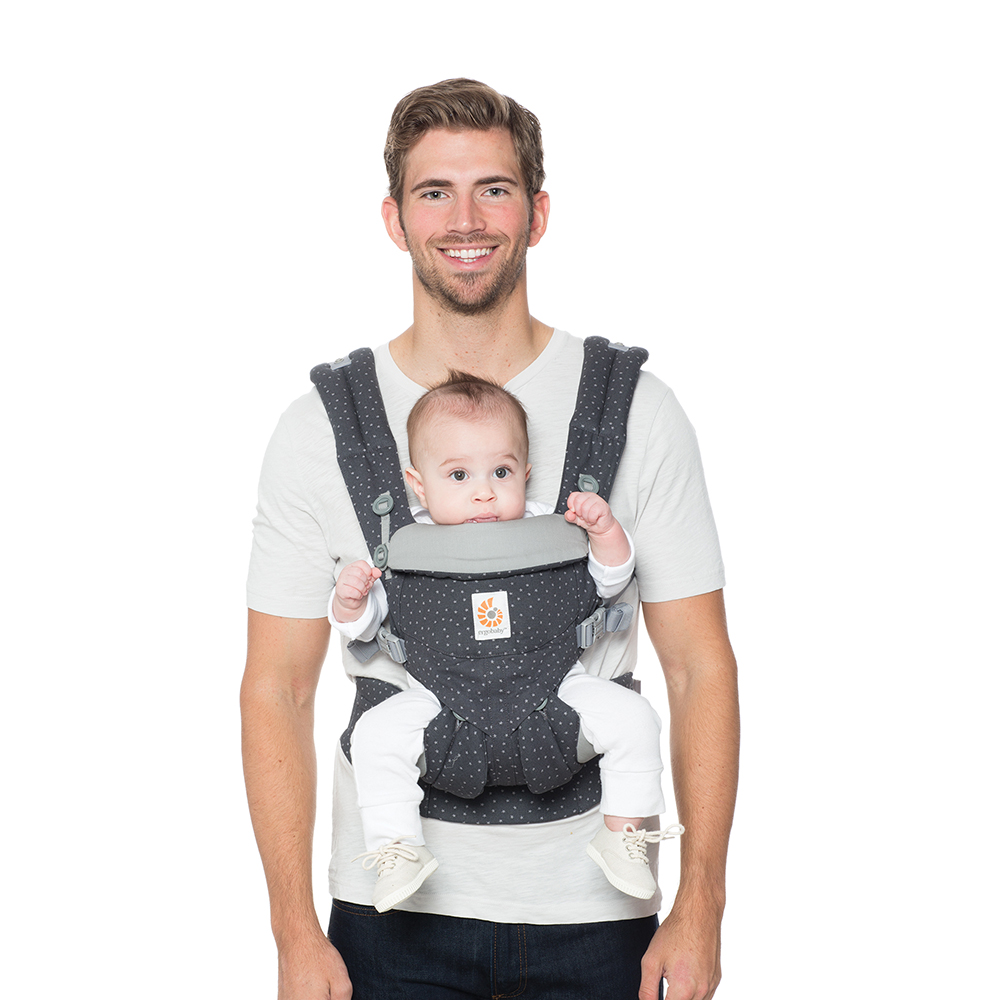 ergobaby omni 360 positions