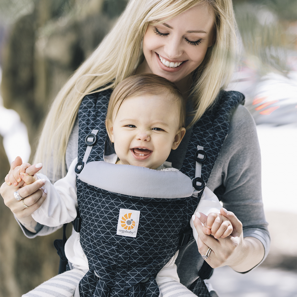 ergobaby omni black