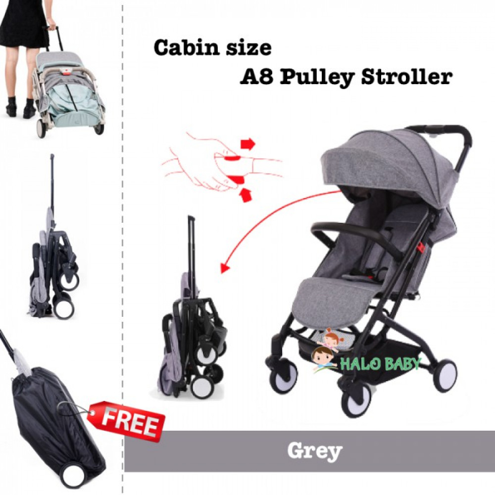 cabin stroller