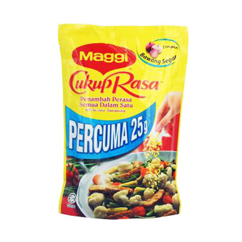 Maggi Cukup Rasa All In One Seasoning 100g 325g