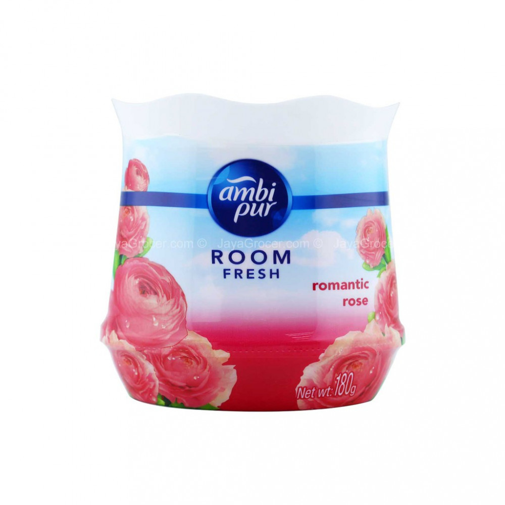 Ambi Pur Room Fresh Gel 180g (8 Variety)