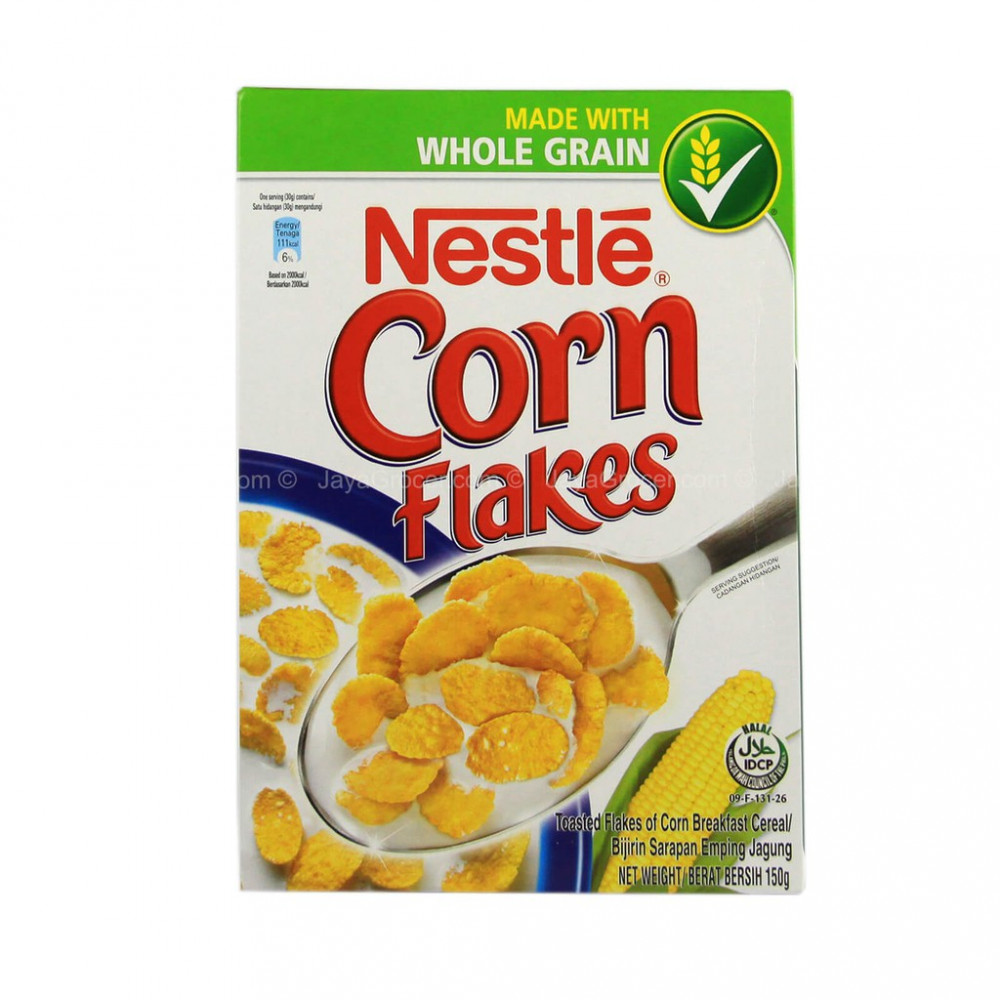 Nestle Corn Flakes (150g/275g)