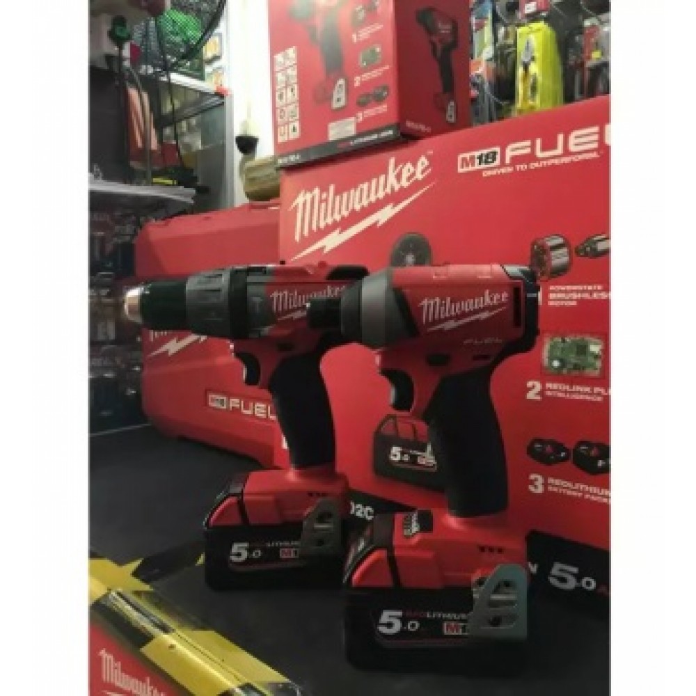 Milwaukee fuel m18fpd hot sale