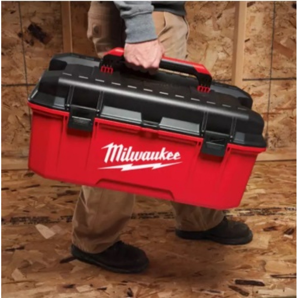 Milwaukee 26 Inch Jobsite Tools Box