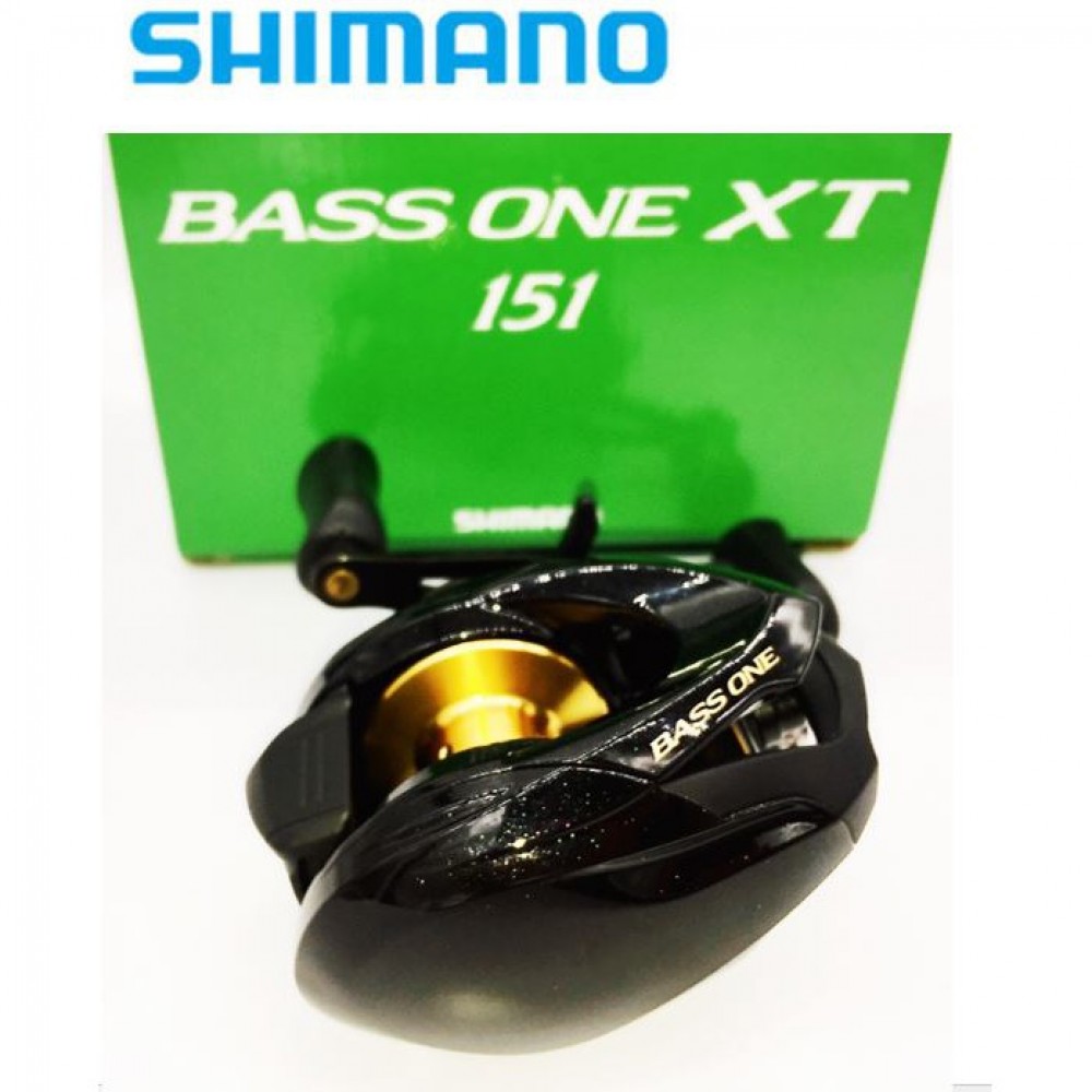 shimano Original Bass One Xt 150 151 Right Left Baitcasting