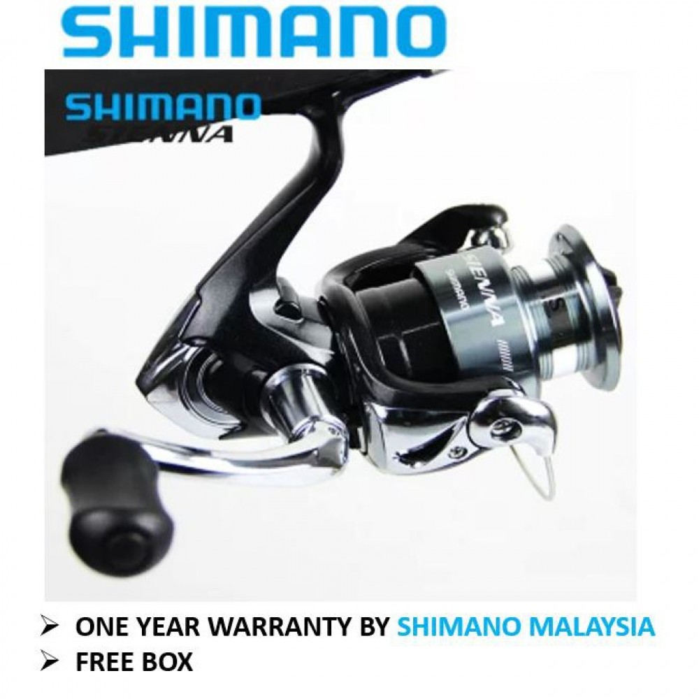 SHIMANO SIENNA REEL