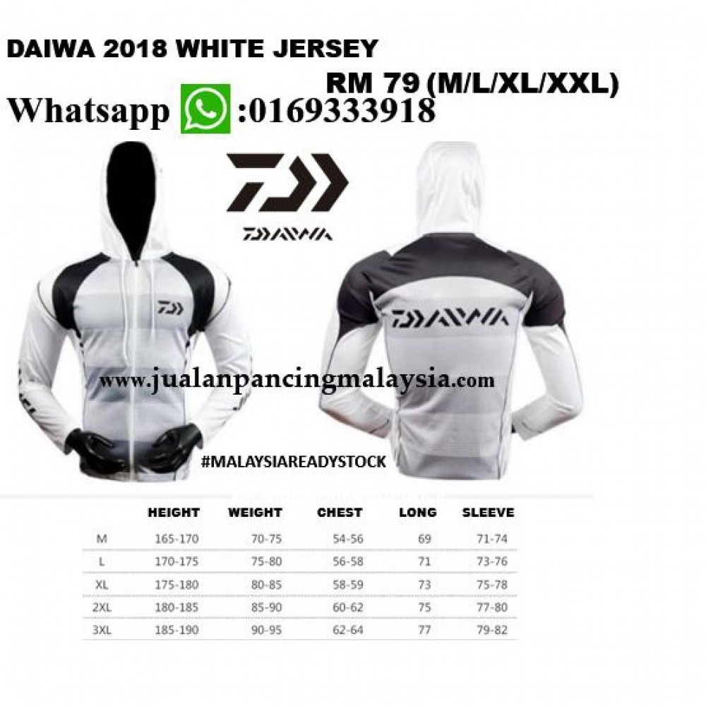 jersey daiwa