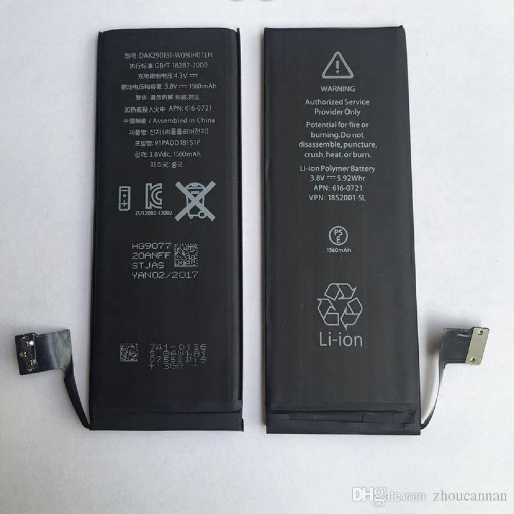 Apple IPhone 6s Battery Original Zero Recycle   5b80b20f8b4b6for Iphone 6s Battery 2915mah Zero Cycle 1000x1000 