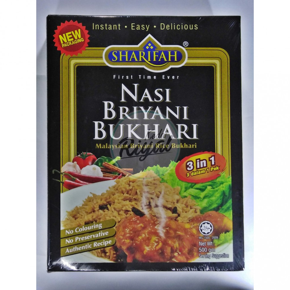 Promo Beras Basmati Nasi Bukhori